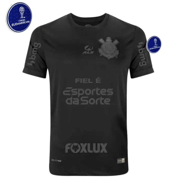 Corinthians Away Fan Jersey 2024/25