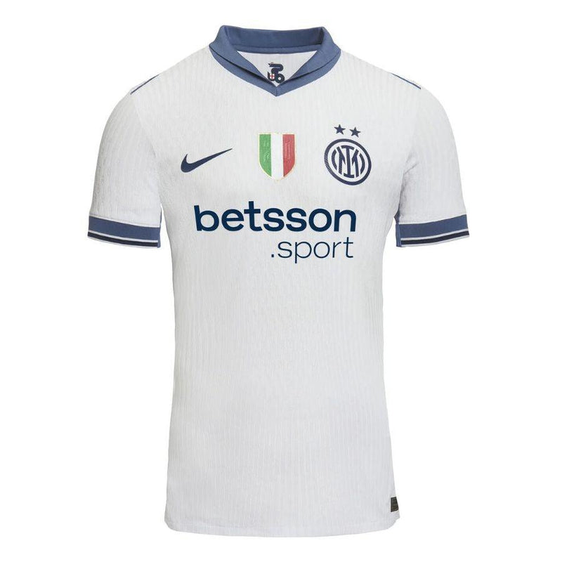 Inter Milan Away Fan Jersey 2024/25