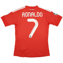 Real Madrid Third Retro Jersey 2011/12