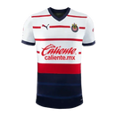 Chivas Away Soccer Jersey 2023/24