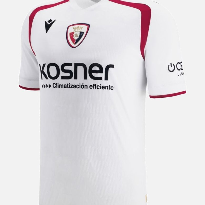 Osasuna Third Fan Jersey Shirt 2025-2026