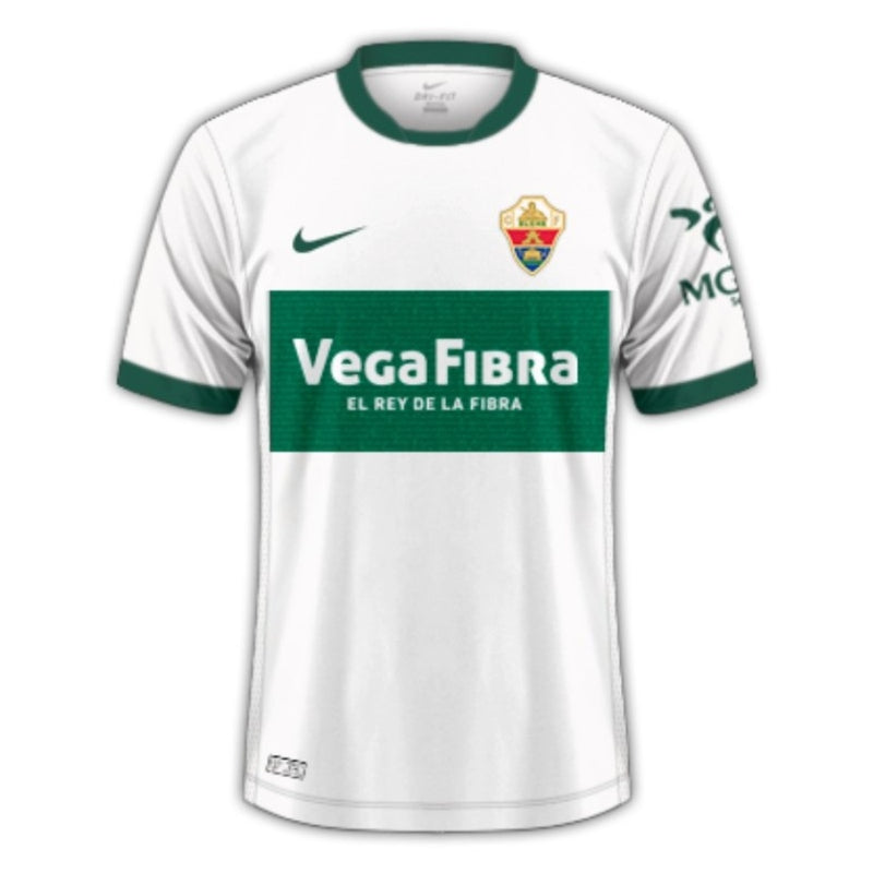 Elche Home Fan Jersey Shirt 2025-2026