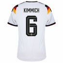 Germany Home  Kimmich 6 Authentic Player Shirt 2026-2027