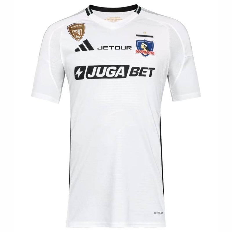 Colo Colo Home Fan Jersey 2025/2026