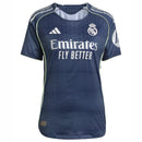 Real Madrid Away Fan Jersey Woman 2025/2026