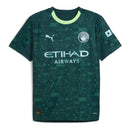 Manchester City Fourth Fan Jersey 2025-2026