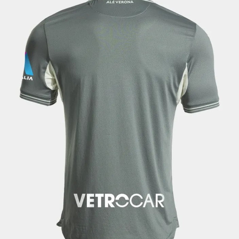 Hellas Verona Third Fan Jersey Shirt 2025-2026