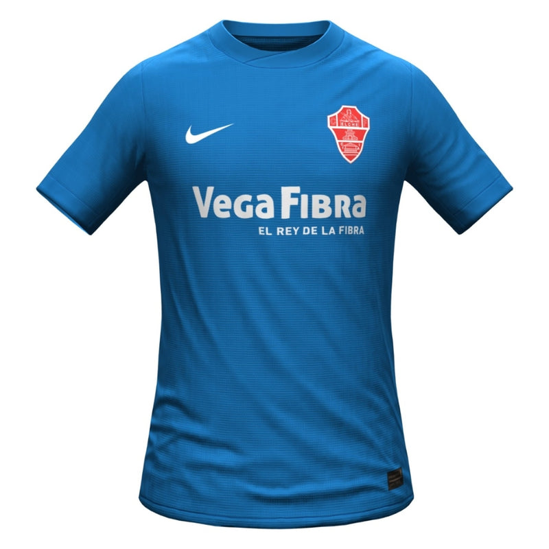 Elche Away Fan Jersey Shirt 2025-2026