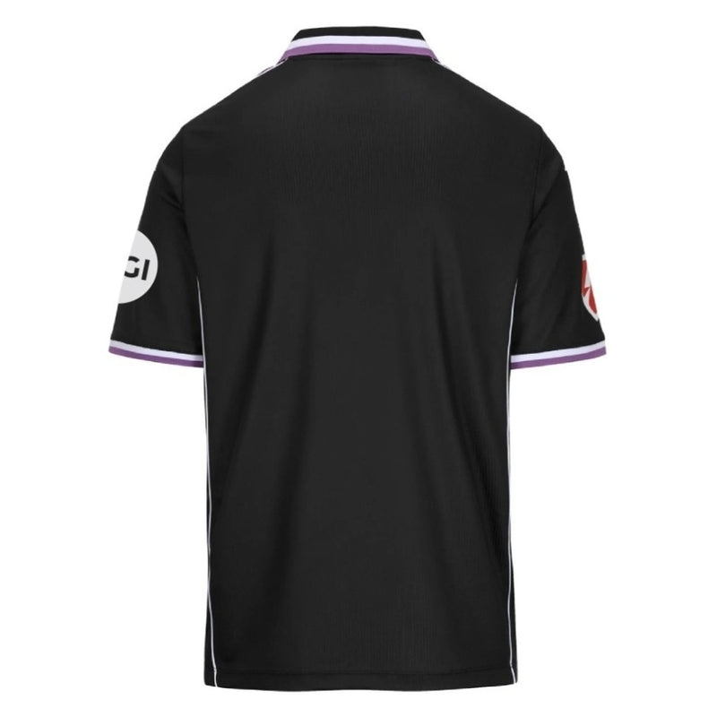 Real Valladolid Away Fan Jersey 2025/26