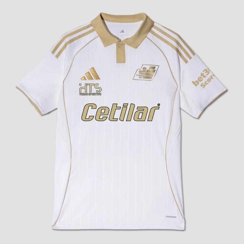 Pisa Third Fan Jersey Shirt 2025-2026