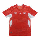 Switzerland Home Fan Jersey 2026