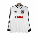 Colo Colo Home Fan Jersey Retro Long Sleeve 1991/92