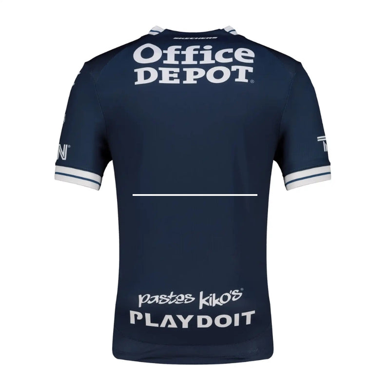 Pachuca Away Fan Jersey 2025/26