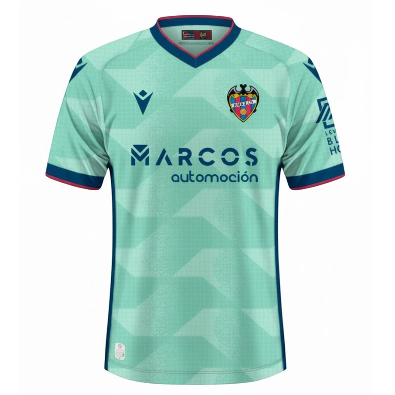 Levante Third Fan Jersey Shirt 2025-2026