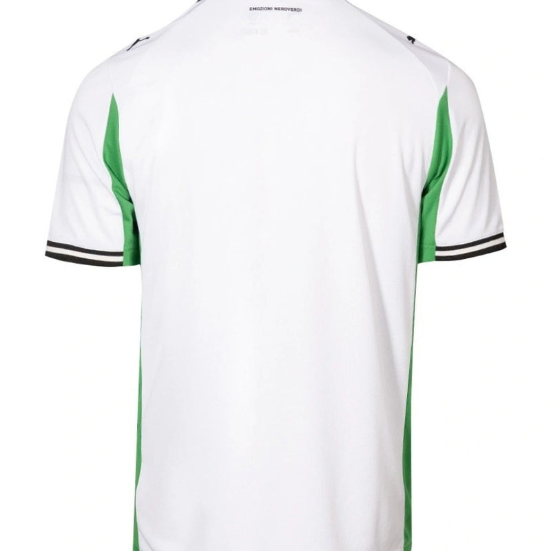Sassuolo Away Fan Jersey Shirt 2025-2026