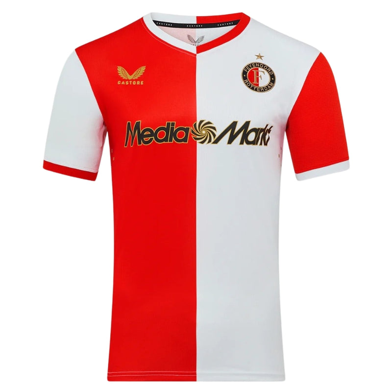 Feyenoord Home Fan Jersey Shirt 2025/26