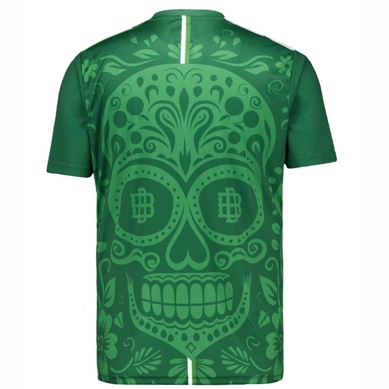 Real Betis Pre-Match Día de Muertos Fan Jersy 2025-2026
