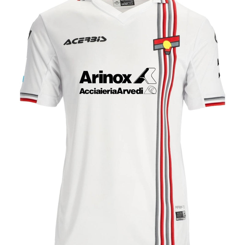 Cremonese Away Fan Jersey Shirt 2025-2026