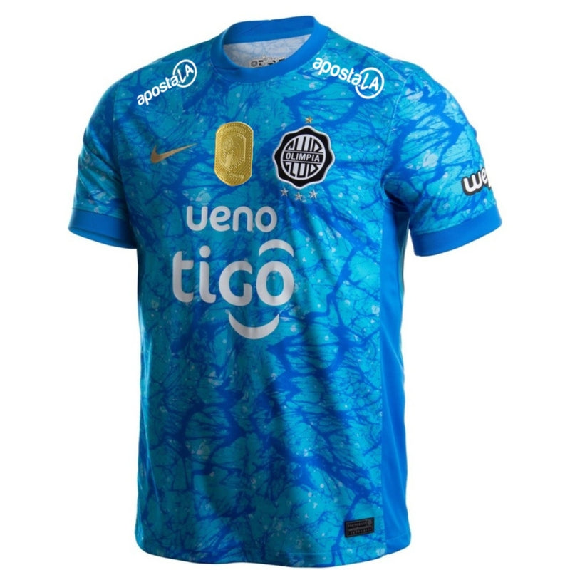 Olimpia Shirt Fan Jersey 2025/26