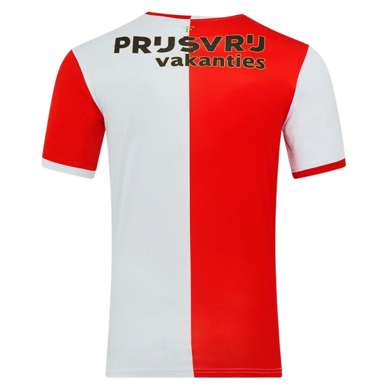 Feyenoord Home Fan Jersey Shirt 2025/26
