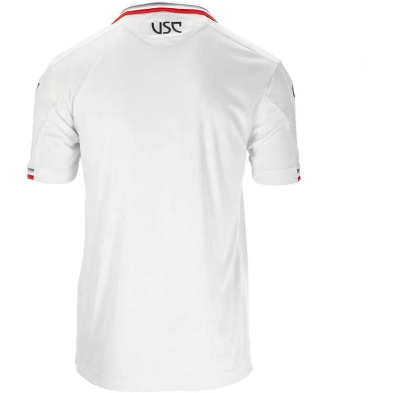 Cremonese Away Fan Jersey Shirt 2025-2026
