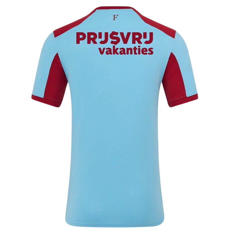 Feyenoord Home Fan Jersey Shirt 2025/26
