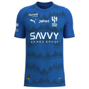 Al Hilal Home Fan Jersey Shirt 2025/26