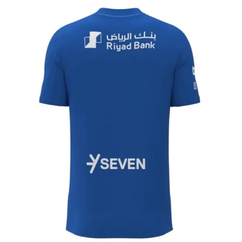 Al Hilal Home Fan Jersey Shirt 2025/26