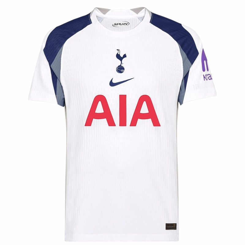 Tottenham Home Fan Jersey 2025/2026