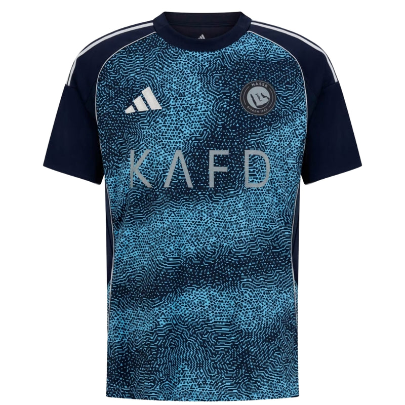 Al-Nassr Away Fan Jersey Shirt 2025/26