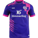 Mainz Away Fan Jersey Shirt 2025-2026