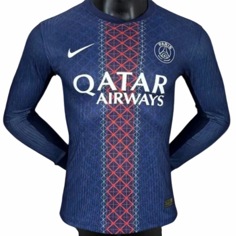 PSG Home Long Sleeve 2025/2026