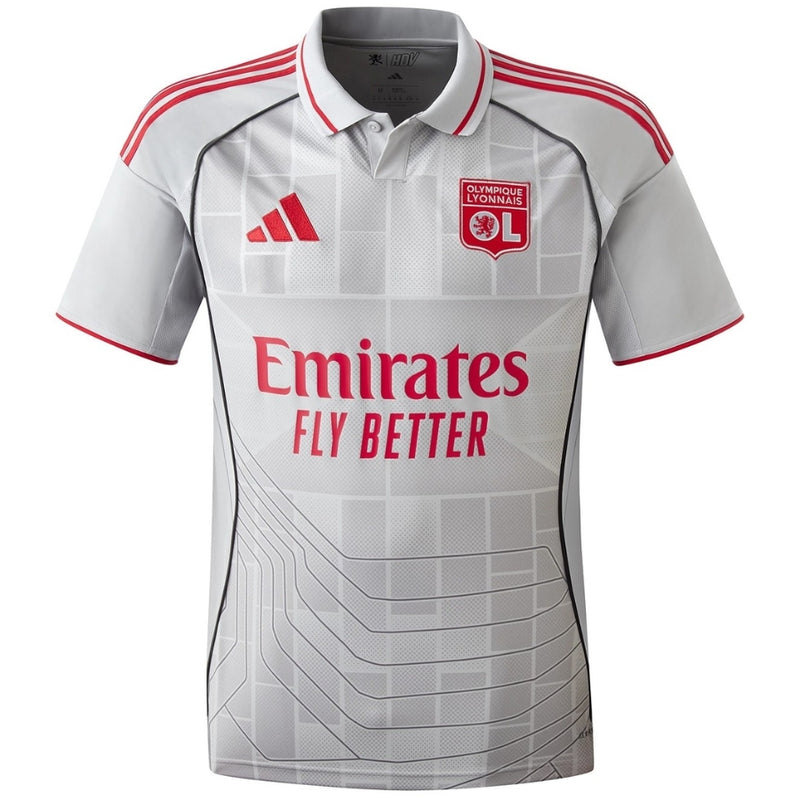 Olympique Lyonnais Third Fan Jersey 2025-2026