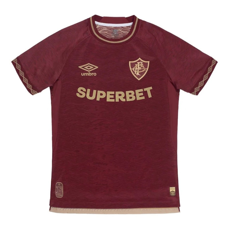 Fluminense Away Fan Jersey 2025/2026