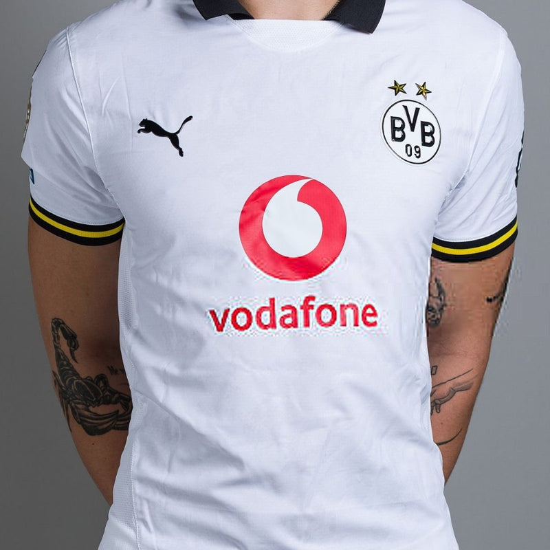 Borussia Third Fan Jersey Shirt 2025-2026