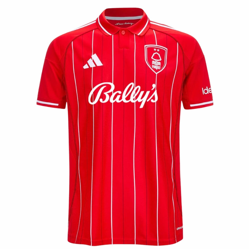 Nottingham Forest Home Fan Jersey 25/26