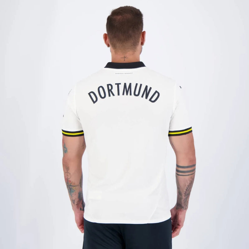 Borussia Third Fan Jersey Shirt 2025-2026