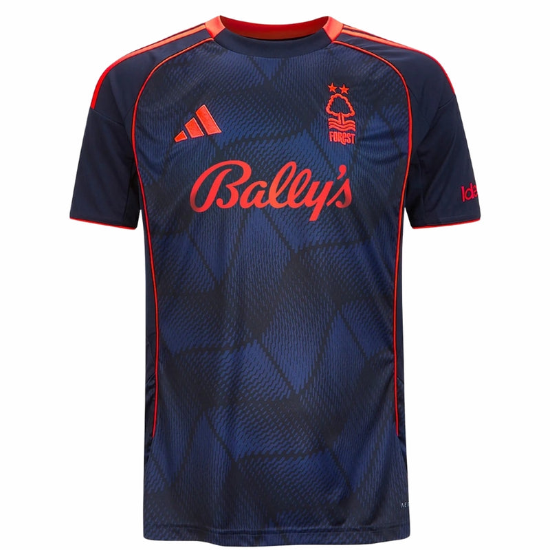 Nottingham Forest Third Fan Jersey 25/26