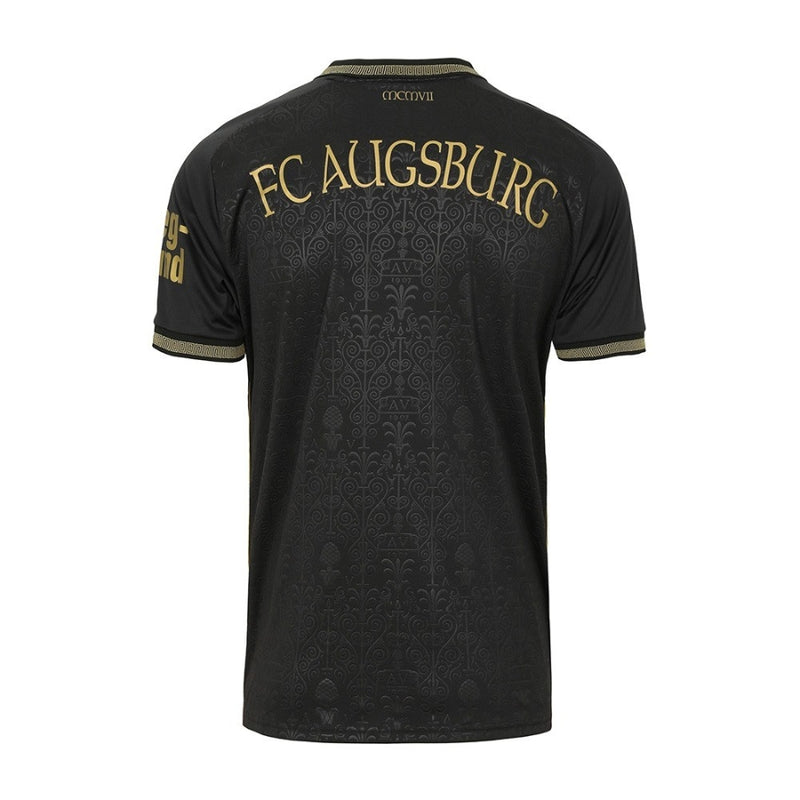 Augsburg Third Fan Jersey Shirt 2025-2026
