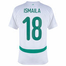Senegal Home Ismaia 18 Fan Version Shirt 2025-2026 World Cup