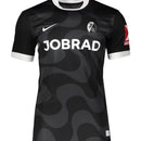 Freiburg Away Fan Jersey Shirt 2025-2026