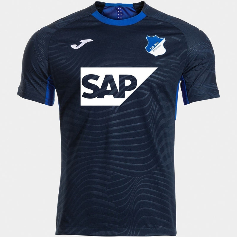 Hoffenheim Home Fan Jersey Shirt 2025-2026
