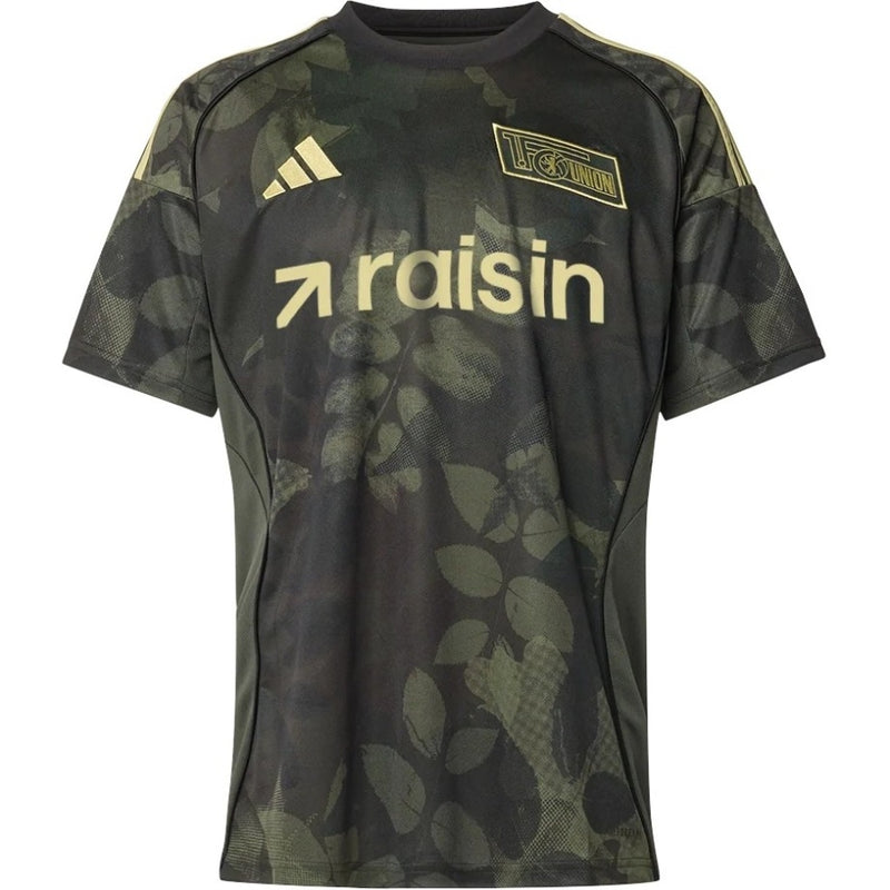 Union Berlim Away Fan Jersey Shirt 2025-2026
