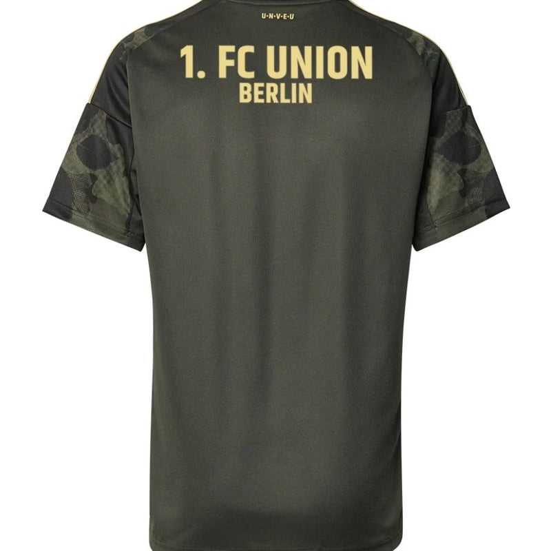 Union Berlim Away Fan Jersey Shirt 2025-2026