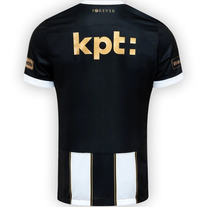 Young Boys Away Fan Jersey Shirt 2025-2026