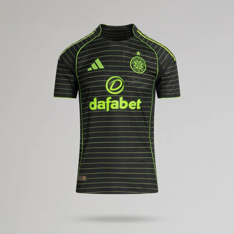 Celtic FC Away Fan Jersey Shirt 2025-2026