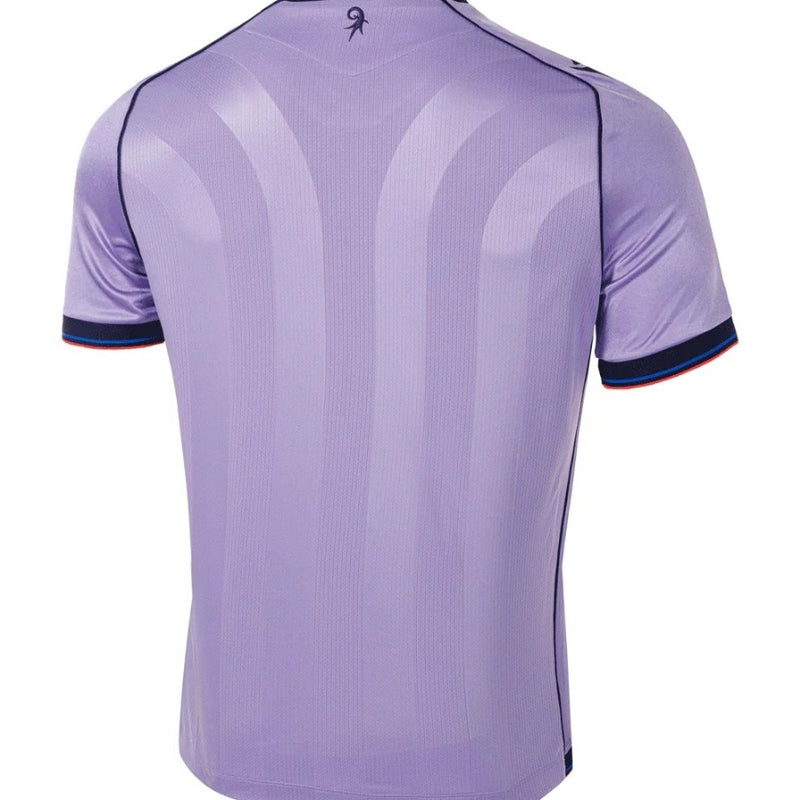 FC Basel Away Fan Jersey Shirt 2025-2026