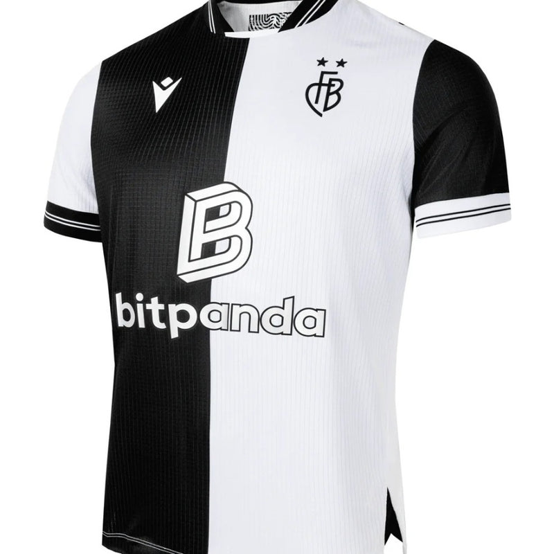 FC Basel Third Fan Jersey Shirt 2025-2026