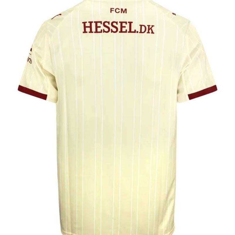 Midtjylland Third Fan Jersey Shirt 2025-2026