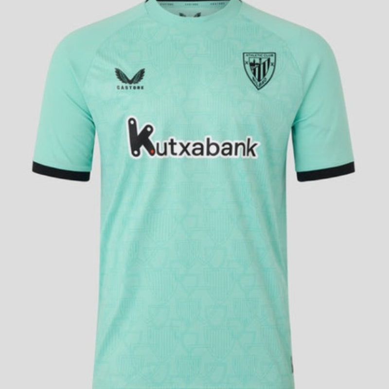 Athletic Club Third Fan Jersey Shirt 2025-2026